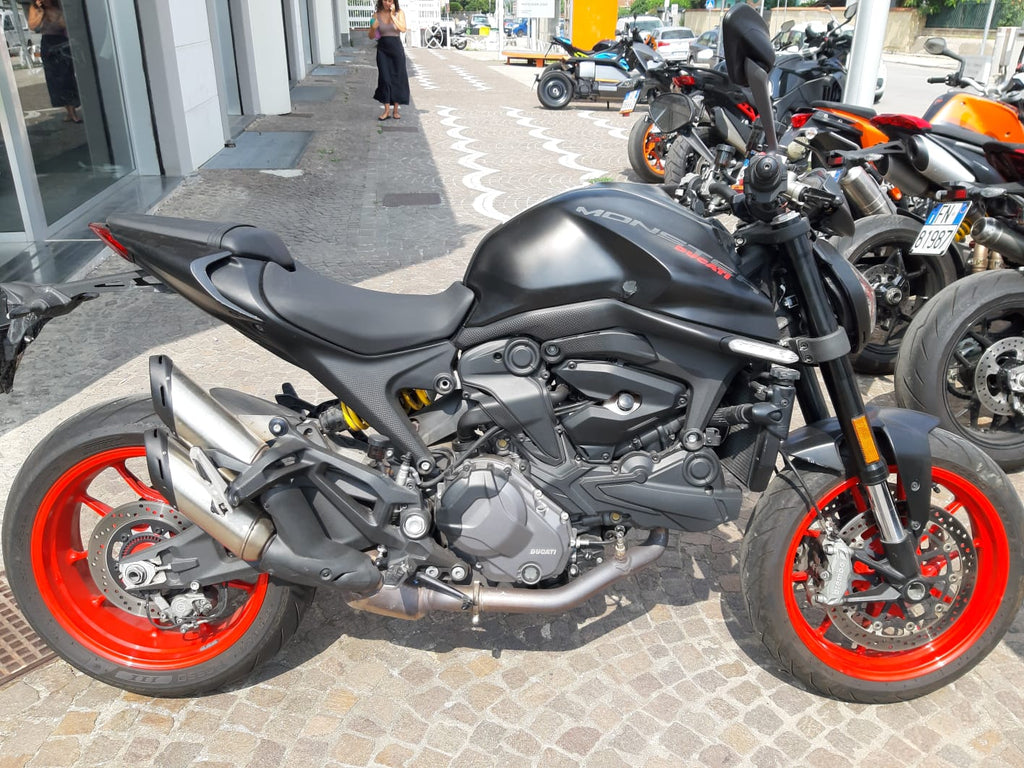 DUCATI MONSTER 937+ - 2023 - KM 5169