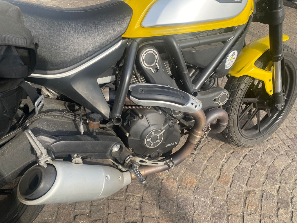 DUCATI SCRAMBLER 800 ICON - 2017 - KM 25504