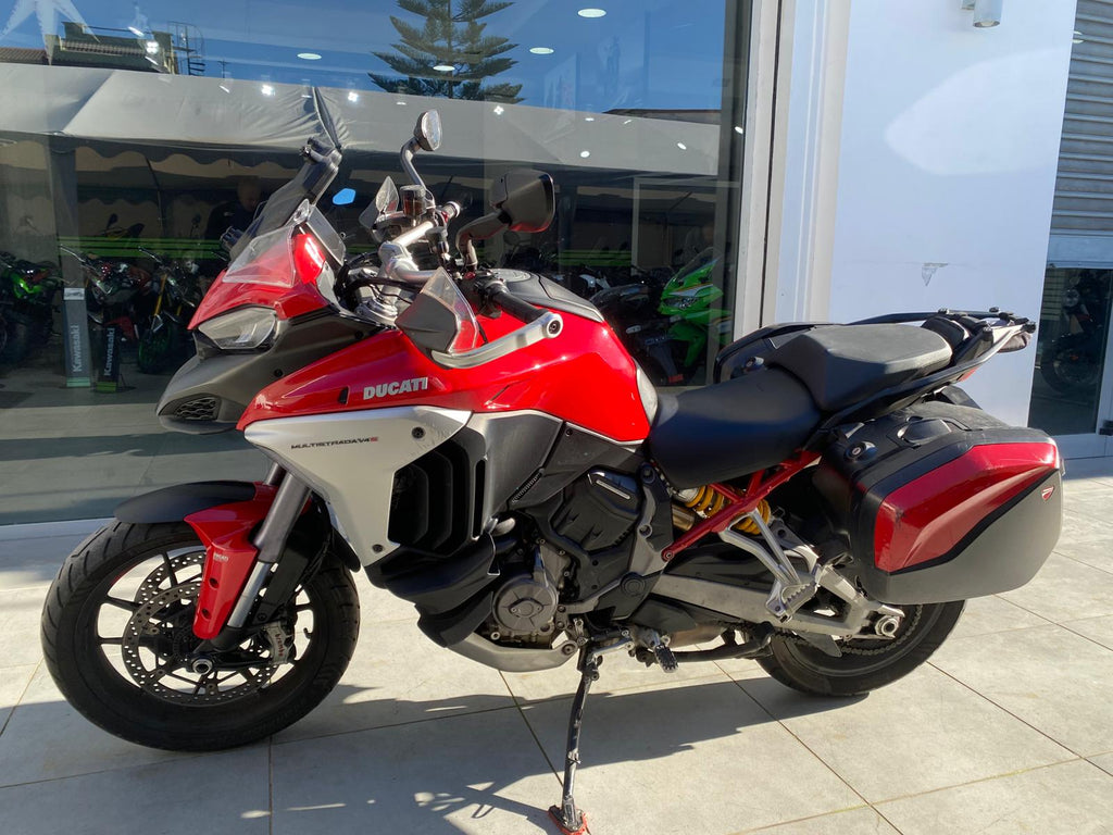 DUCATI MULTISTRADA V4 S - 2022 - KM 48704