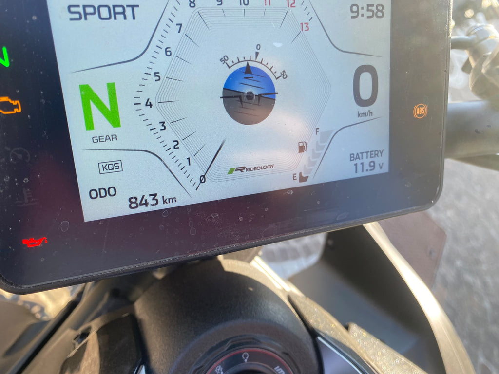 KAWASAKI Z 900 - 2026 - KM 843