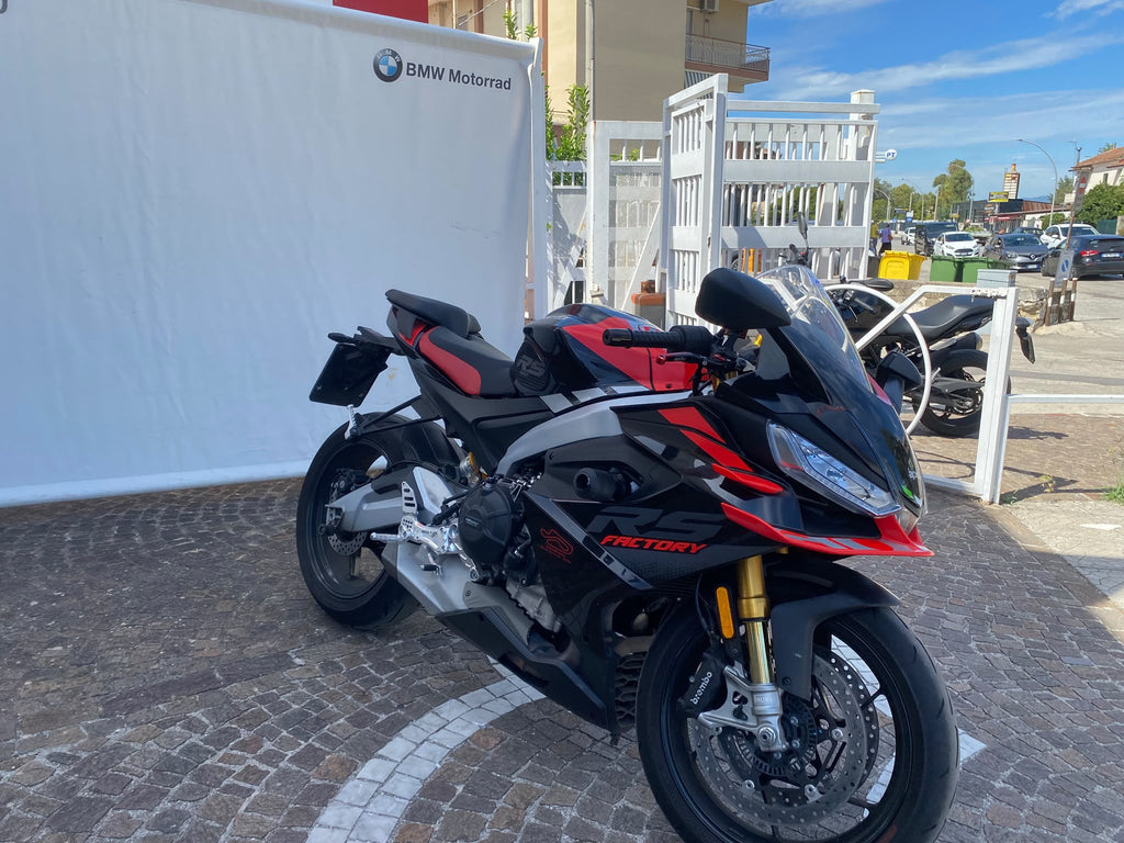 APRILIA RS 660 FACTORY - 2025 - KM 15191