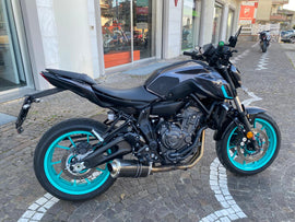 YAMAHA MT 07 - 2024 - KM 4979
