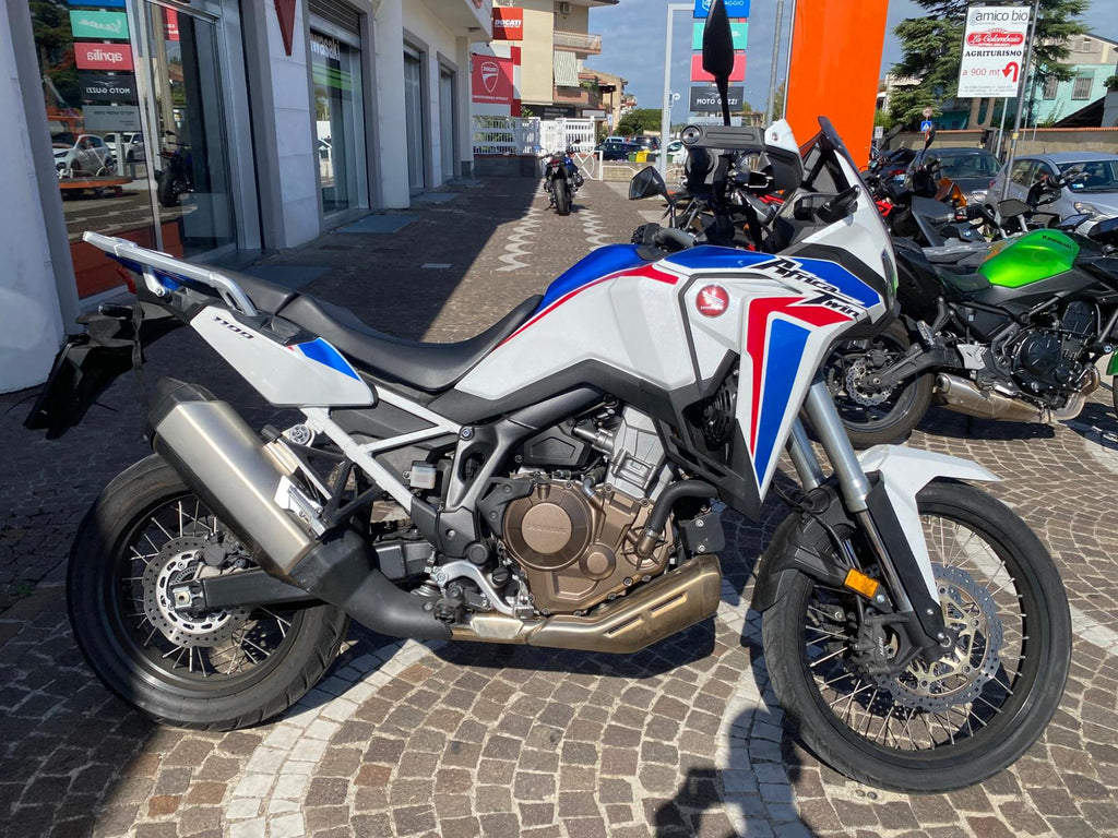 HONDA AFRICA TWIN 1100 - 2021 - KM 24107