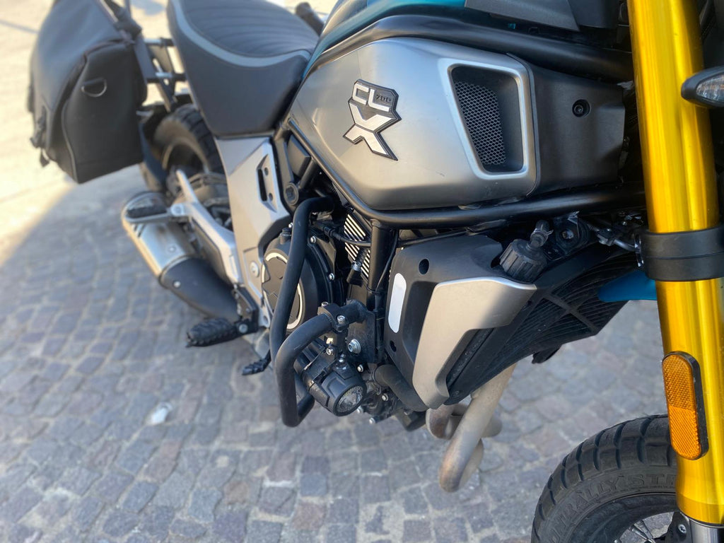 CF MOTO CLX 700 ADV - 2023 - KM 10597
