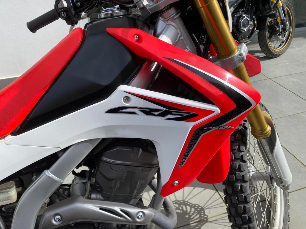 HONDA CRF 250 L - 2012 - KM 10395