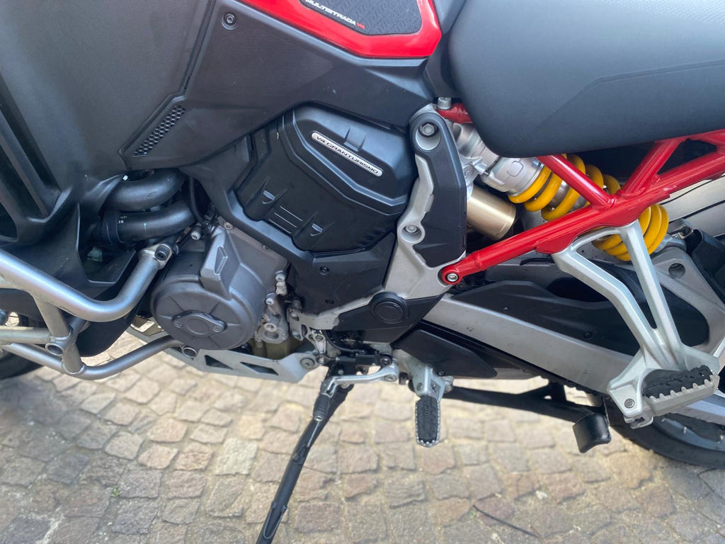 DUCATI MULTISTRADA V4 S - 2021 - KM 41776