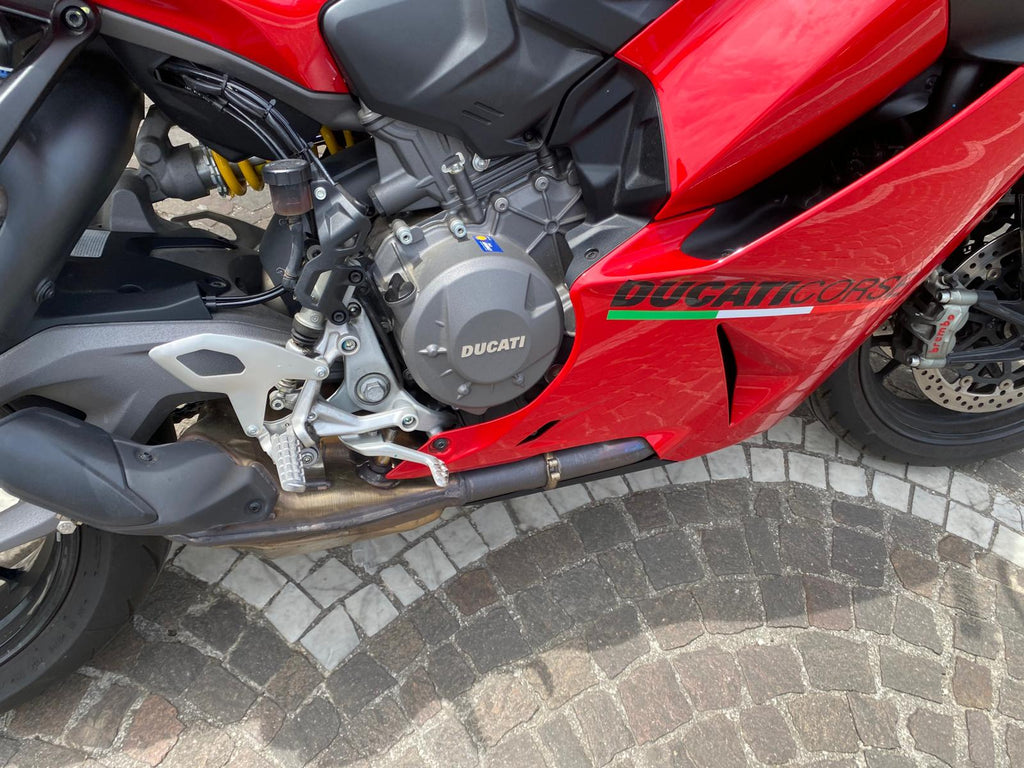 DUCATI PANIGALE V2 - 2025 - KM 2507
