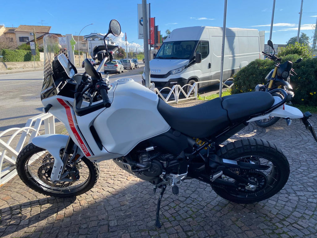 DUCATI DESERT X - 2022 - KM 5013