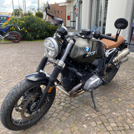 BMW R NINE T SCRAMBLER - 2023 - KM 15336