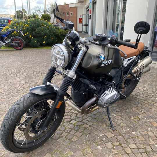 BMW R NINE T SCRAMBLER - 2023 - KM 15336