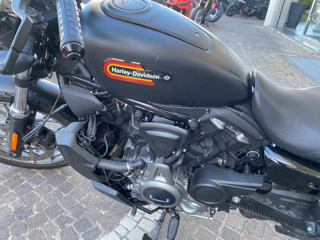 HARLEY DAVIDSON NIGHTSTER SPECIAL - 2023 - KM 1945