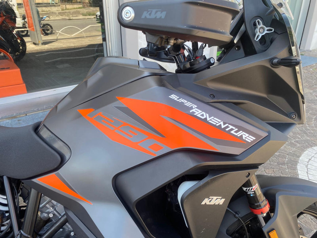 KTM 1290 SUPER ADVENTURE S - 2022 - KM 37691