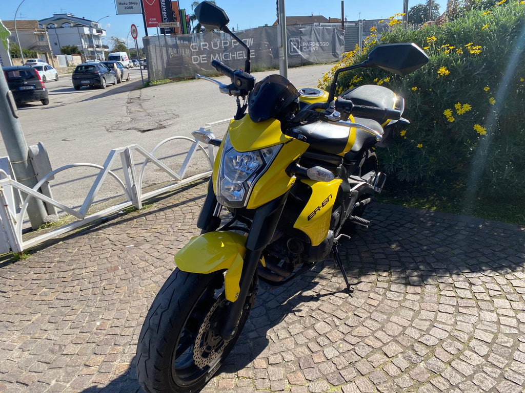 KAWASAKI ER 6N - 2013 - KM 27962