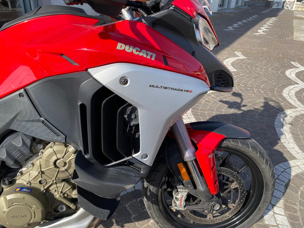 DUCATI MULTISTRADA V4 S - 2022 - KM 28614