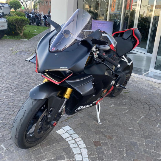 DUCATI PANIGALE V4 - 2018 - KM 29723