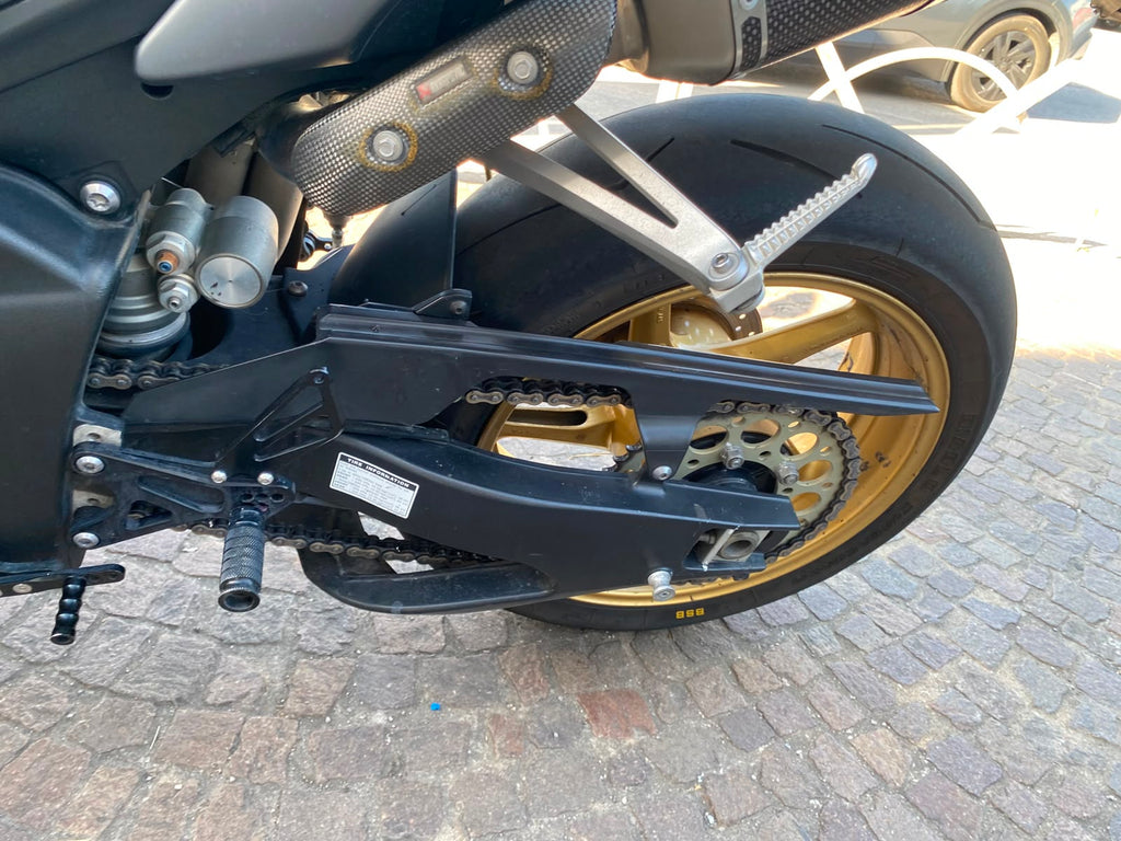 YAMAHA YZF R1 BIG BANG EDITION - 2009 - KM 80461