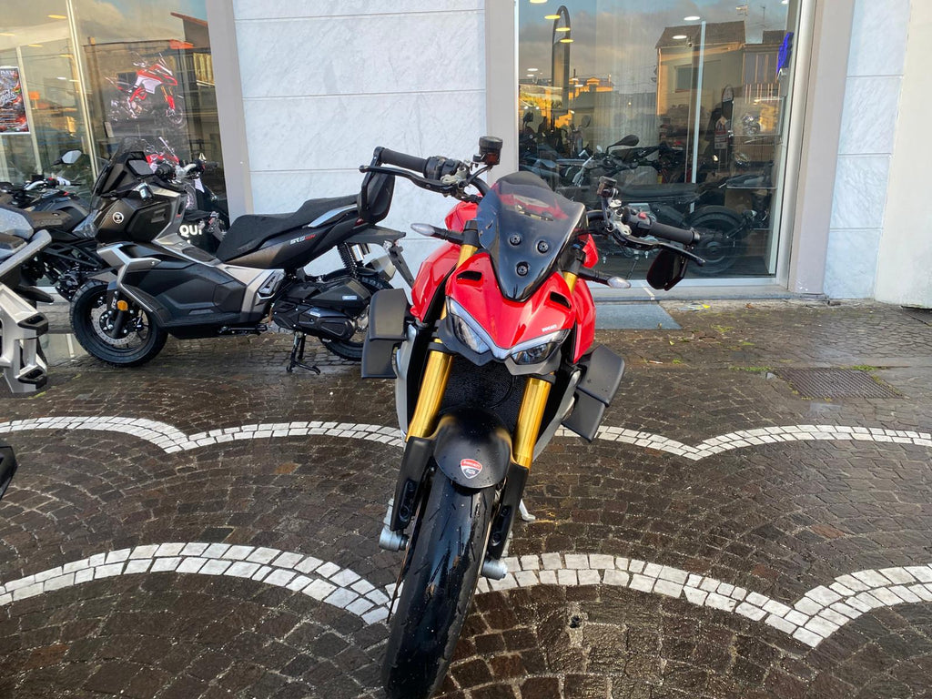 DUCATI STREETFIGHTER V4 S - 2020 - KM 22427