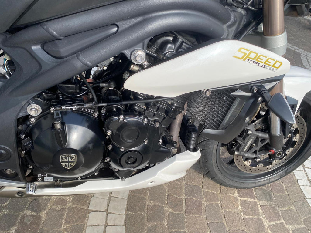 TRIUMPH SPEED TRIPLE 1050 - 2013 - KM 36751