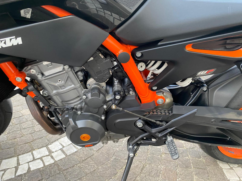 KTM 890 DUKE R - 2022 - KM 21090