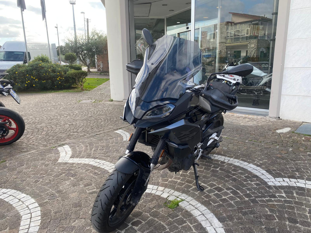 BMW F 900 XR - 2022 - KM 18532