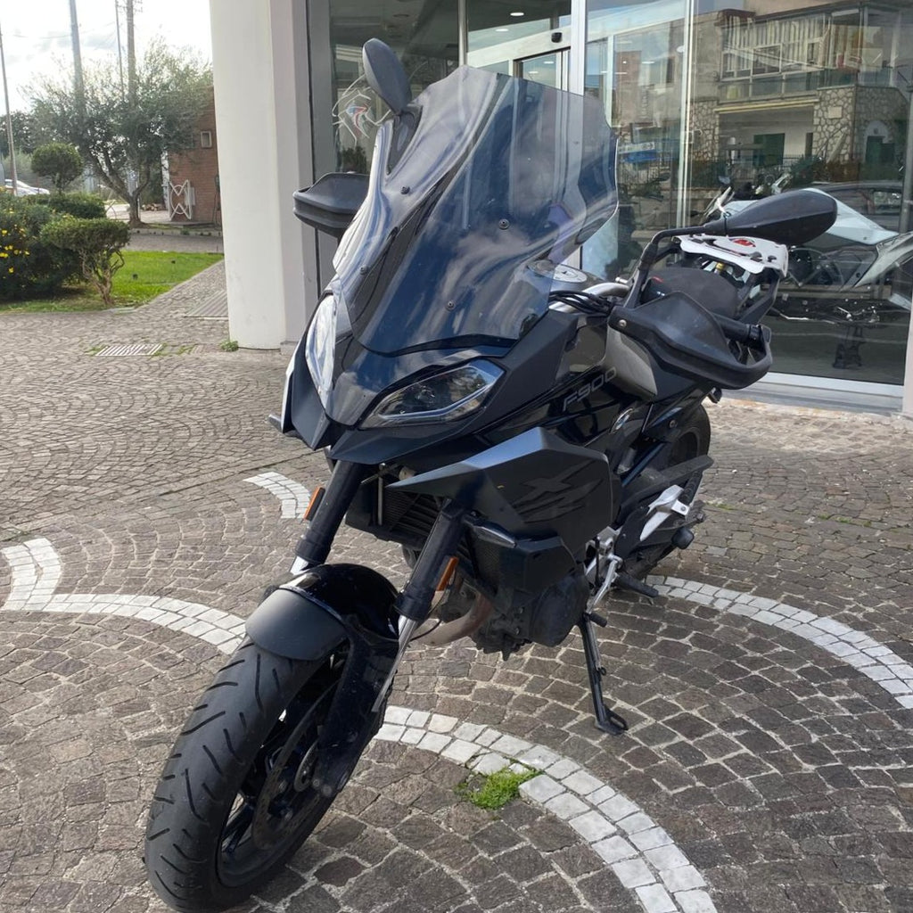 BMW F 900 XR - 2022 - KM 18532