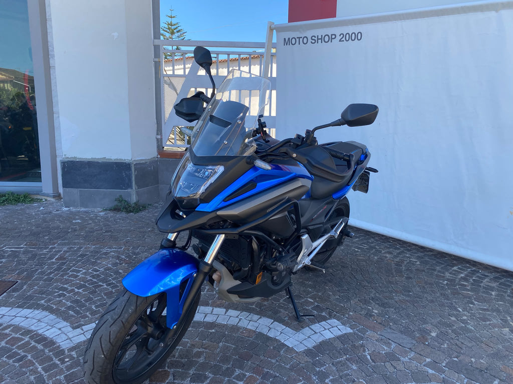 HONDA NC 750 X DCT - 2020 - KM 45228