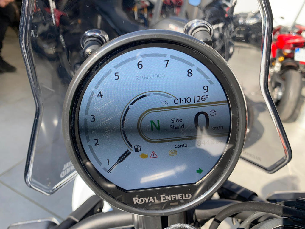 ROYAL ENFIELD HIMALAYAN 450 - 2024 - KM 8449