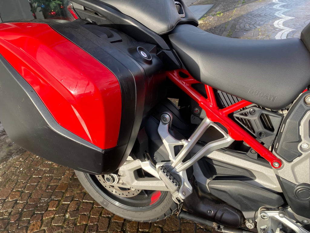 DUCATI MULTISTRADA V4 S - 2023 - KM 37339