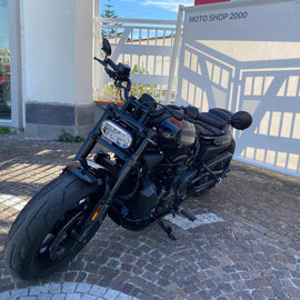 HARLEY DAVIDSON SPORTSTER S - 2023 - KM 1583
