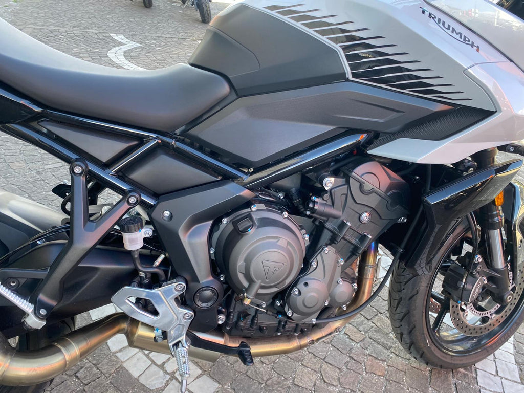 TRIUMPH TIGER SPORT 660 - 2023 - KM 5900