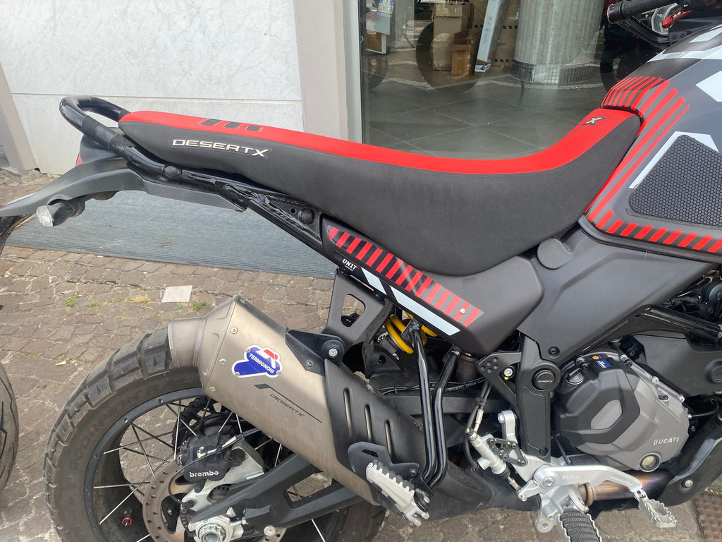 DUCATI DESERT X - 2024 - KM 20119