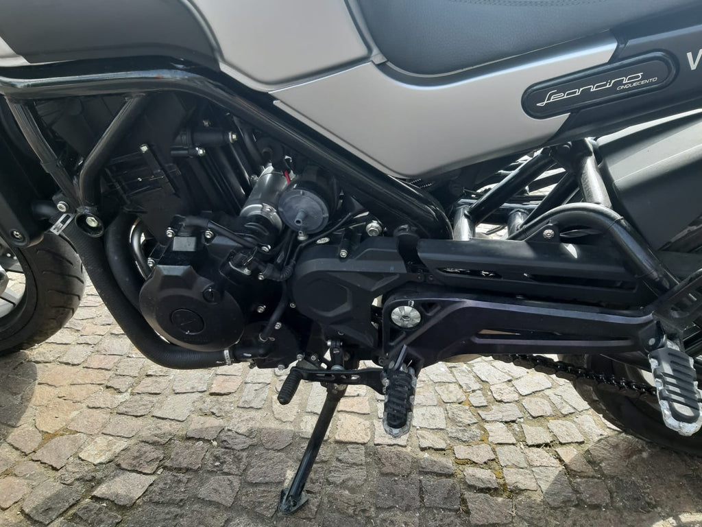 BENELLI LEONCINO 500 - 2020 - KM 12122