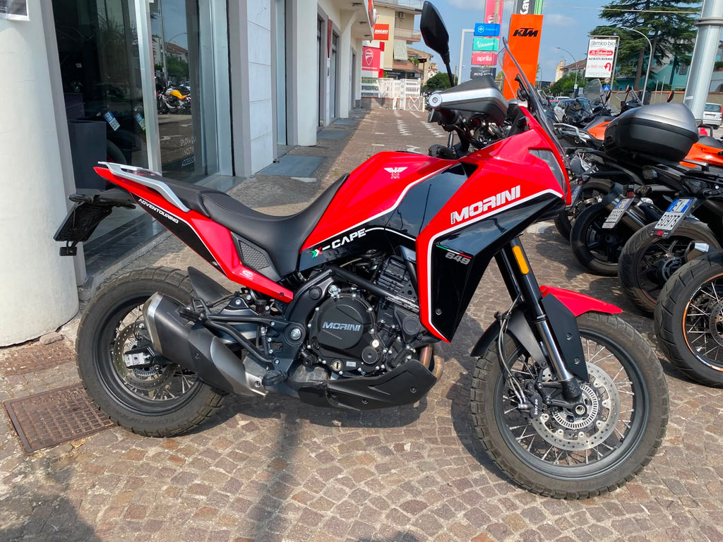 MOTO MORINI 649 - 2023 - KM 7612