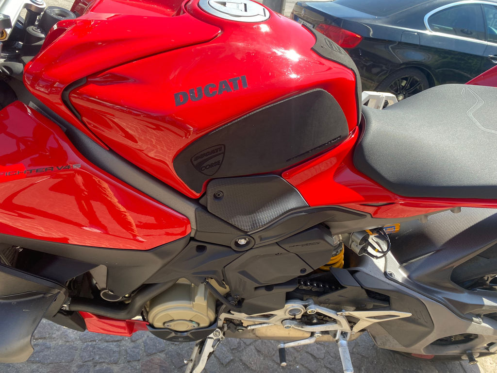 DUCATI STREETFIGHTER V4 S - 2025 - KM 15790