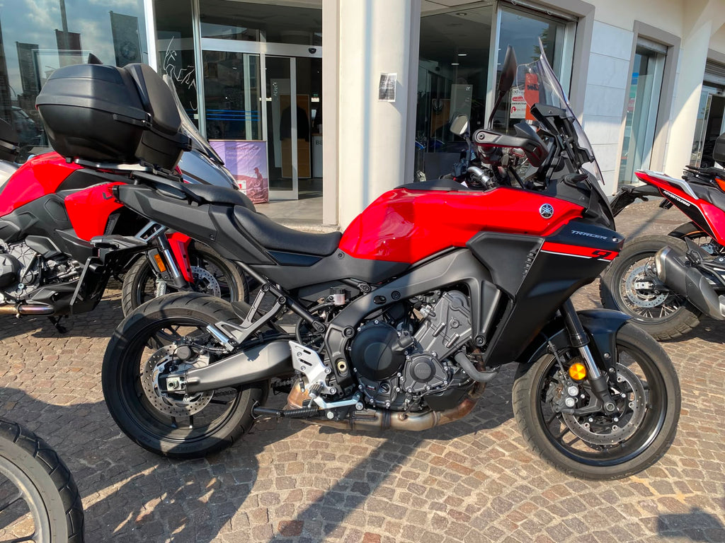 YAMAHA TRACER 9 - 2025 - KM 1647