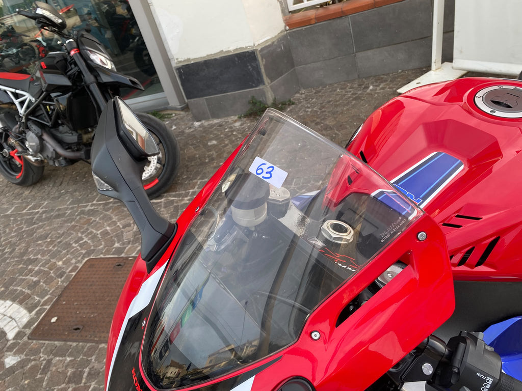 HONDA CBR 1000 RR R FIREBLADE - 2021 - KM 21126