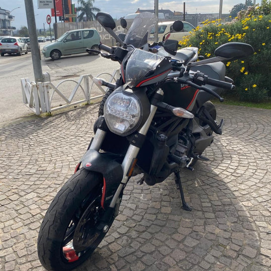 DUCATI MONSTER 821 - 2019 - KM 47739