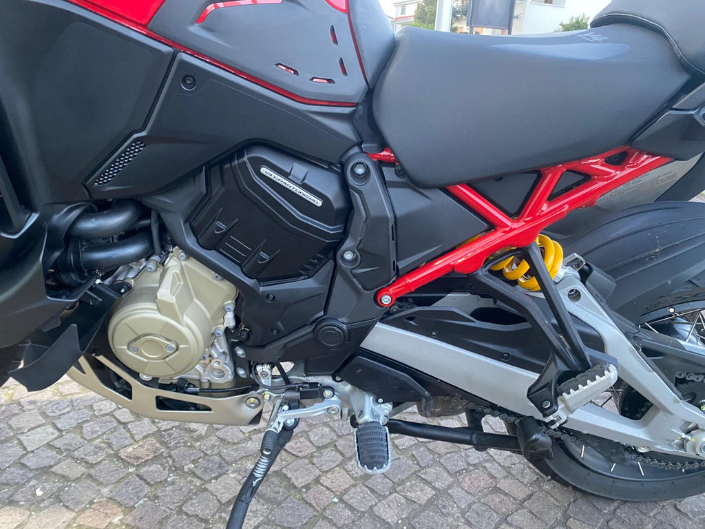 DUCATI MULTISTRADA V4 RALLY - 2025 - KM 4524