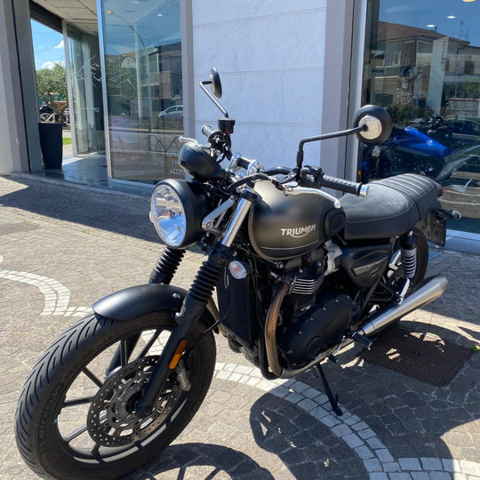 TRIUMPH SPEED TWIN 900 - 2023 - KM 8117