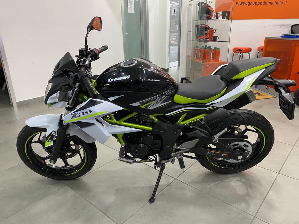 KAWASAKI Z 125 - 2020 - KM 16976