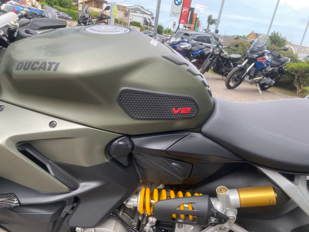 DUCATI STREETFIGHTER V2 - 2022 - KM 19368