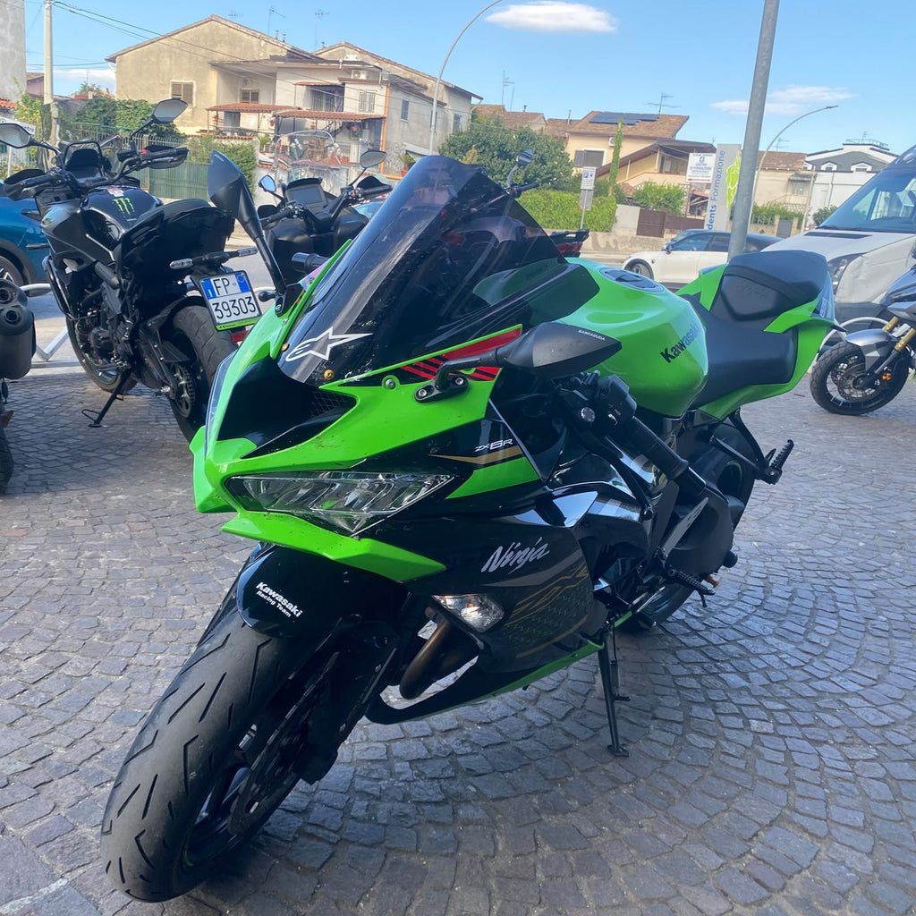 KAWASAKI NINJA 636  ZX6R - 2020 - KM 13870