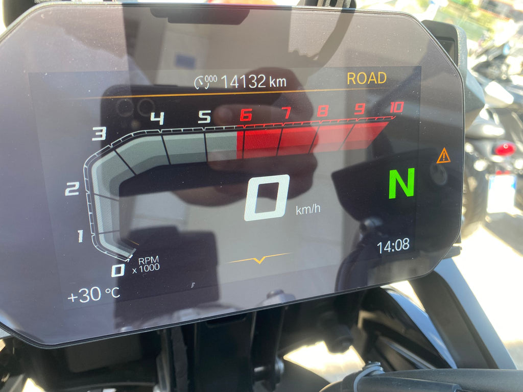 BMW F 800 GS - 2025 - KM 14132