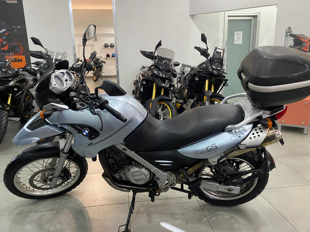 BMW F 650 GS - 2007 - KM 69050