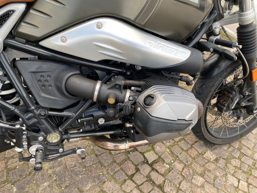 BMW R NINE T SCRAMBLER - 2023 - KM 15336