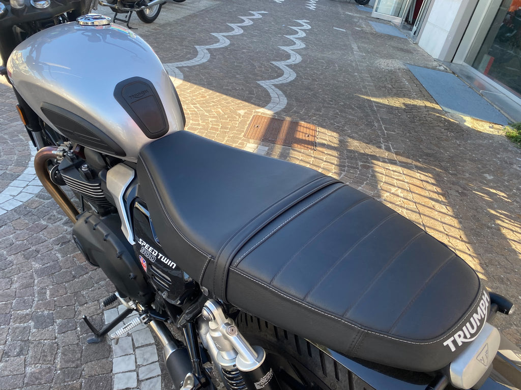 TRIUMPH SPEED TWIN 900 - 2025 - KM 6844