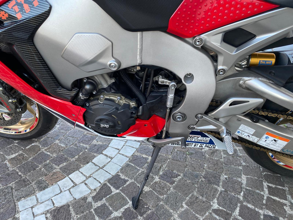 HONDA CBR 1000 RR FIREBLADE SP - 2017 - KM 26383