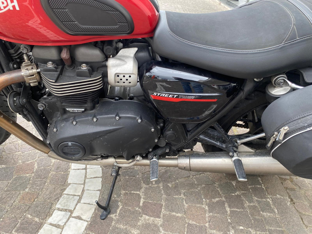 TRIUMPH STREET TWIN - 2019 - KM 31377