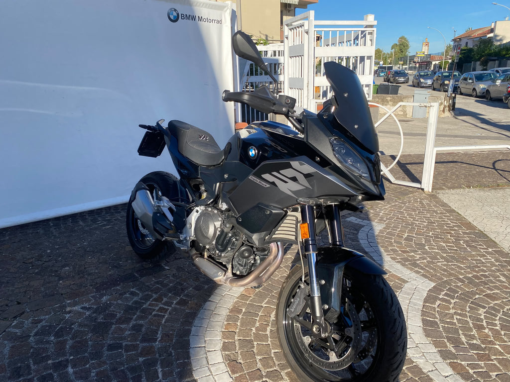 BMW F 900 XR - 2025 - KM 9388