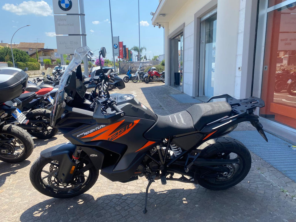 KTM 1290 SUPER ADVENTURE S - 2022 - KM 1301